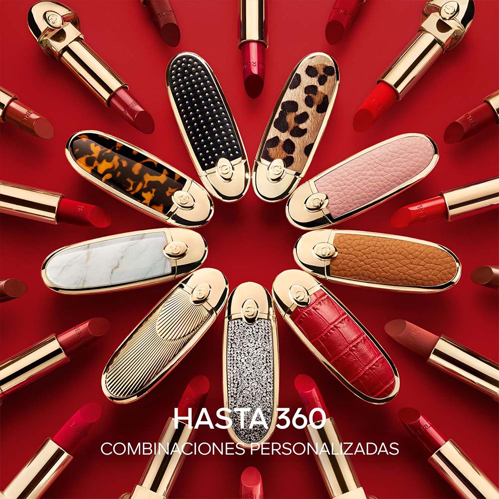 ROUGE G RECARGA BARRA DE LABIOS DE TRATAMIENTO PERSONALIZABLE (RECARGA DE BARRA PARA LABIOS)